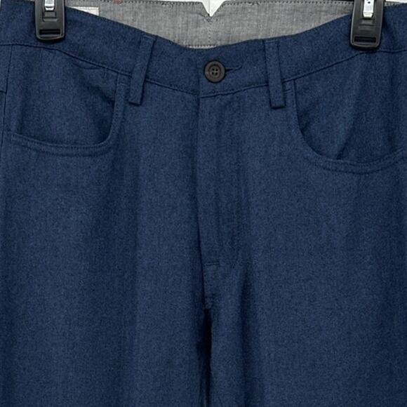 Canali Men's‎ Impeccabile Wool 5-Pocket Pants - Picture 13 of 13